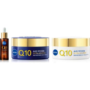 NIVEA Q10 szett a ráncok ellen kép