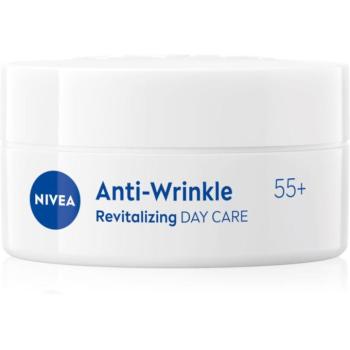 NIVEA Revitalizing megújító nappali krém a ráncok ellen 55+ 50 ml kép