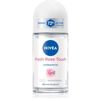 Nivea Rose Touch golyós izzadásgátló hölgyeknek 50 ml kép