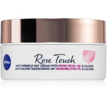 NIVEA Rose Touch nappali krém a ráncok ellen 50 ml kép