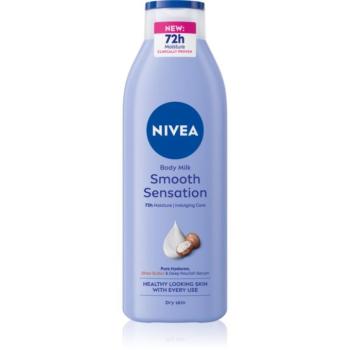 NIVEA Smooth Sensation testápoló tej 250 ml kép