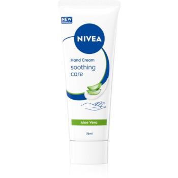 NIVEA Soothing Care nyugtató kézkrém 75 ml kép