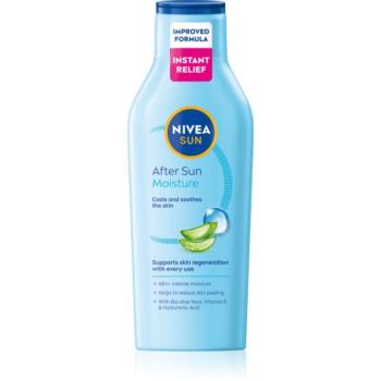 NIVEA SUN After Sun hidratáló napozás utáni tej aloe verával 400 ml kép