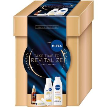 NIVEA Time to Revitalize ajándékszett a bőr feszességéért kép