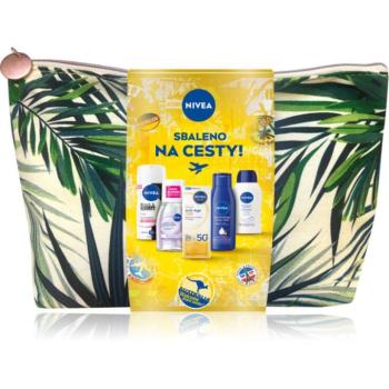 NIVEA Travel Bag utazási készlet kép