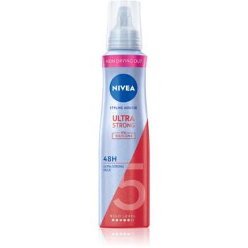 NIVEA Ultra Strong fixáló hab 150 ml kép