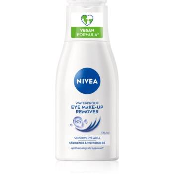 NIVEA Visage vízálló szemfesték eltávolító kamillával 125 ml kép