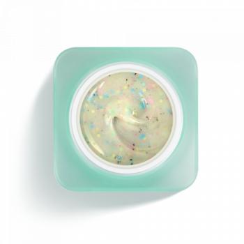No Filing - Bubble Cream Yellow - HEMA Mentes Reszelésmentes Építőzselé (15g) kép
