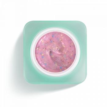 No Filing - Bubble Rose - HEMA Mentes Reszelésmentes Építőzselé (15g) kép