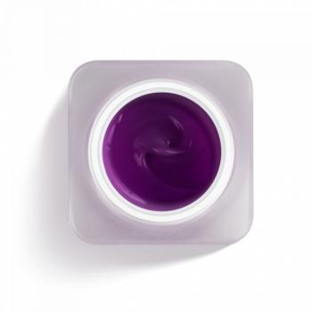No Filing - Glass Purple - HEMA Mentes Reszelésmentes Építőzselé (30g) kép