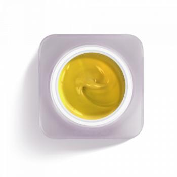 No Filing - Glass Yellow - HEMA Mentes Reszelésmentes Építőzselé (15g) kép