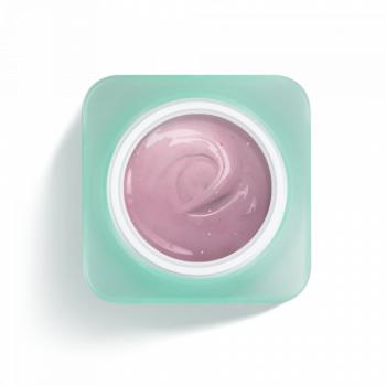 No Filing - Mild Rose With Flakes - HEMA Mentes Reszelésmentes Építőzselé (15g) kép