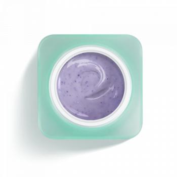 No Filing - Pastel Purple With Flakes - HEMA Mentes Reszelésmentes Építőzselé (50g) kép