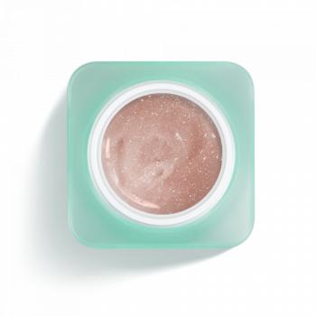 No Filing - Pearly Brulee - HEMA Mentes Reszelésmentes Építőzselé (15g) kép