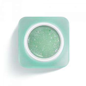 No Filing - Sheer Green - HEMA Mentes Reszelésmentes Építőzselé (50g) kép