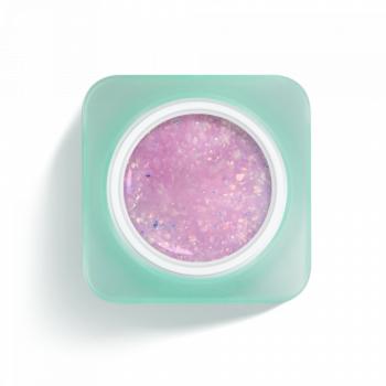 No Filing - Sheer Pink - HEMA Mentes Reszelésmentes Építőzselé (50g) kép
