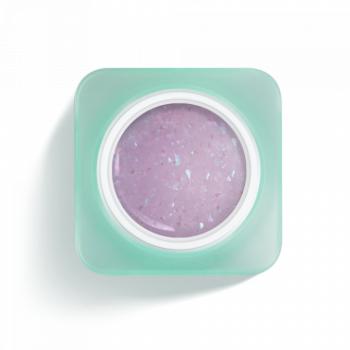 No Filing - Sheer Purple - HEMA Mentes Reszelésmentes Építőzselé (15g) kép