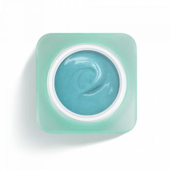 No Filing - Shiny Aquamarine - HEMA Mentes Reszelésmentes Építőzselé (15g) kép