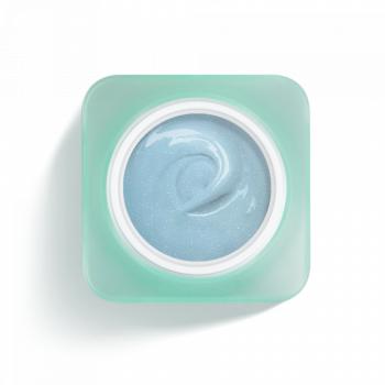 No Filing - Shiny Baby Blue - HEMA Mentes Reszelésmentes Építőzselé (50g) kép
