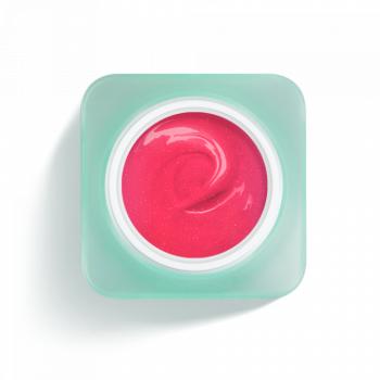 No Filing - Shiny Electro Pink - HEMA Mentes Reszelésmentes Építőzselé (50g) kép