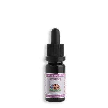 Nobilis, babaolaj fogakhoz Jakoubek (masszázsolaj Jakoubek), 10 ml kép