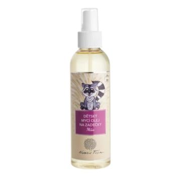Nobilis Tilia - Babamosó olaj fenékhez Míša, 200 ml kép