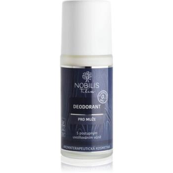Nobilis Tilia Deodorant Pro Muže golyós dezodor uraknak 50 ml