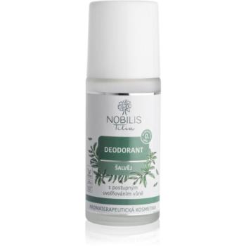 Nobilis Tilia Deodorant Sage frissítő roll-on dezodor 50 ml kép