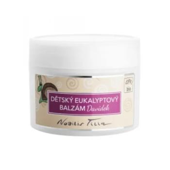 Nobilis Tilia - Gyermek eukaliptusz balzsam Davídek, 50 ml kép
