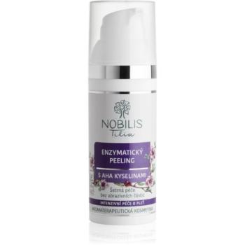 Nobilis Tilia Intenzivní péče finom hámlasztó krém az élénk bőrért 50 ml kép