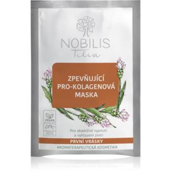 Nobilis Tilia Intenzivní péče maszk a fiatalos kinézetért 25 g kép