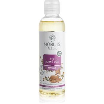 Nobilis Tilia Kids' Care Matýsek ápoló olaj gyermekeknek születéstől kezdődően 200 ml kép