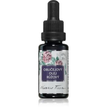 Nobilis Tilia Obličejový olej Růžový ápoló olaj rózsaolajjal 20 ml kép
