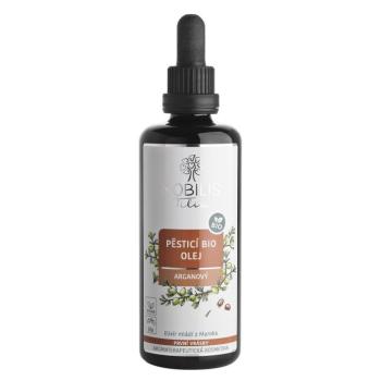 Nobilis Tilia Pěsticí BIO olej arganový, 100 ml kép
