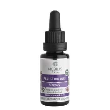 Nobilis Tilia Pěsticí BIO olej šípkový, 20 ml kép