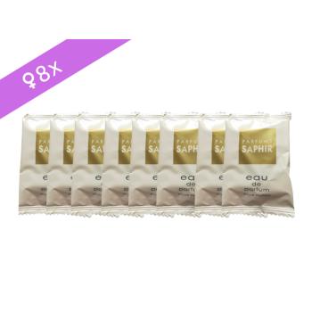 Női Saphir illatminták - 2 csomag  Illatminták 8 x 1,75 kép