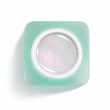 Non Sticky Polygel - Aurora - HEMA Mentes Építőzselé (15g) kép