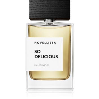 NOVELLISTA So Delicious Eau de Parfum unisex 75 ml kép