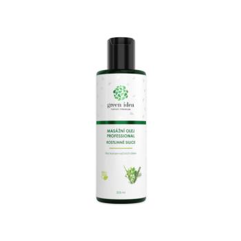 Green idea Növényi illóolajos masszázsolaj – 200 ml kép