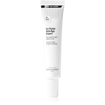 Novexpert Expert Anti-Aging Fluid bőrfiatalító krémes folyadék normál és kombinált bőrre 40 ml