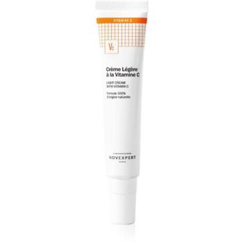 Novexpert Vitamin C Light Cream könnyű krém C vitamin 40 ml kép