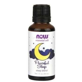 NOW Illóolaj, Békés alvásolaj, 30 ml kép