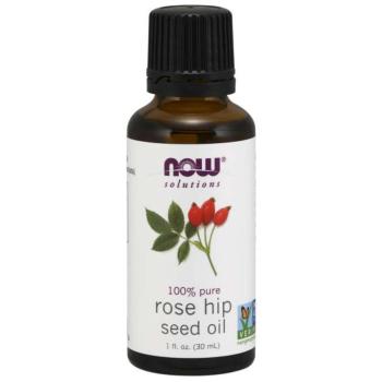 NOW illóolaj, csipkebogyó magolaj, 30 ml kép