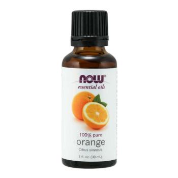 NOW illóolaj, narancsolaj tiszta, 30 ml kép