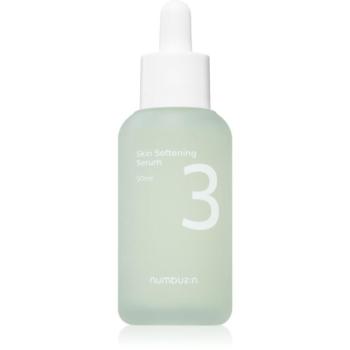 Numbuzin No. 3 Skin Softening Serum finomító szérum élénk és hidratált bőr 50 ml kép