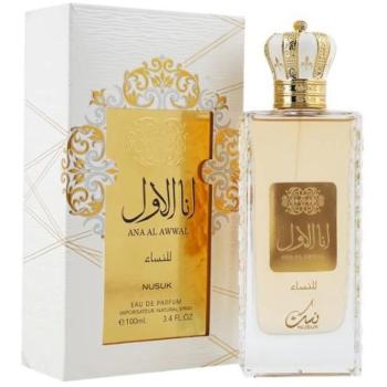 NUSUK Ana Al Awwal Gold 100 ml kép