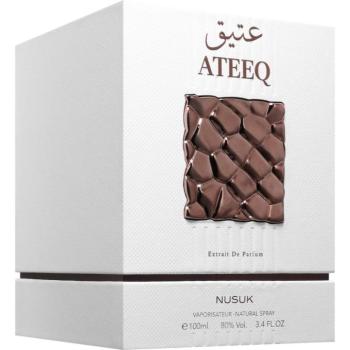 Nusuk Ateeq parfüm kivonat uraknak 100 ml kép