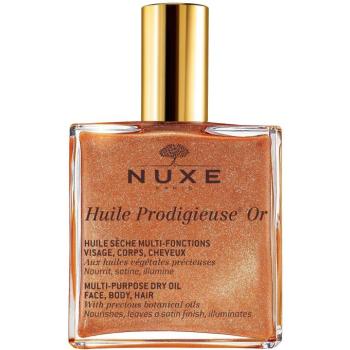 NUXE Huile Prodigieuse OR Multi-Purpose Dry Oil 100 ml kép