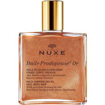 NUXE Huile Prodigieuse OR Multi-Purpose Dry Oil 50 ml kép