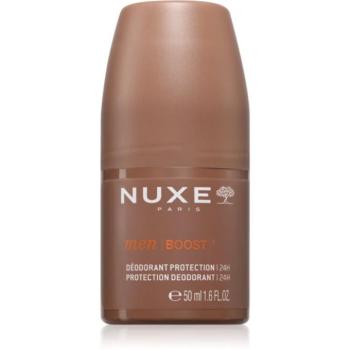 Nuxe Men [BOOST]³ golyós dezodor 24 órás védelem 50 ml kép